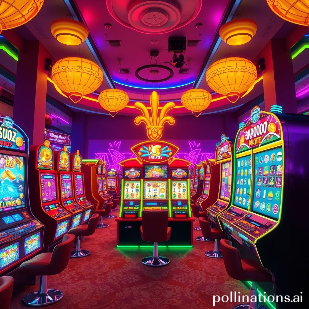  Meningkatkan Peluang Anda Di Slot88ku Xyz